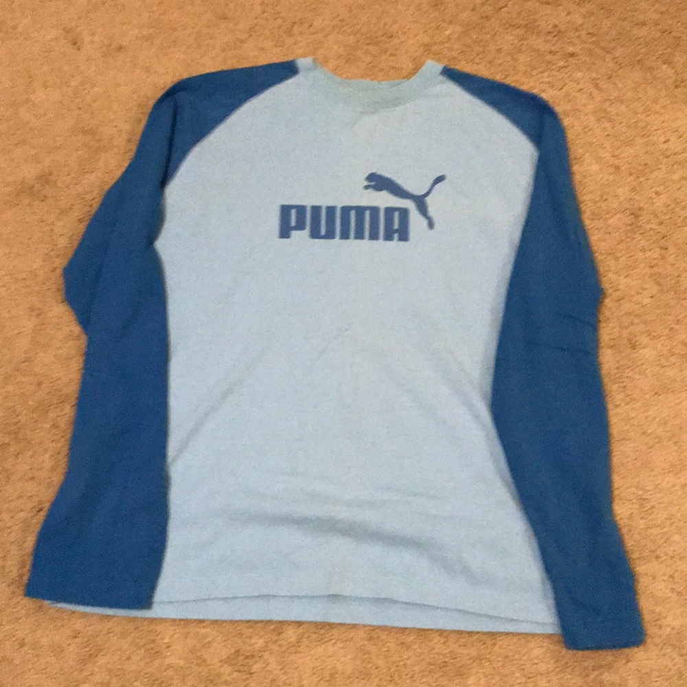 Puma Long-sleeved T-shirt XL